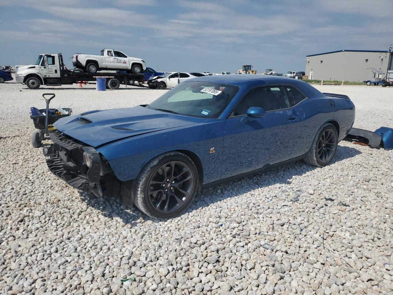 Temple, TX에서 판매 중인 2023 Dodge Challenger R/T Scat Pack - Front End