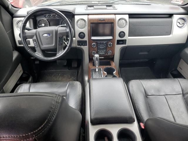 Пикапы FORD F-150 2013 Черный