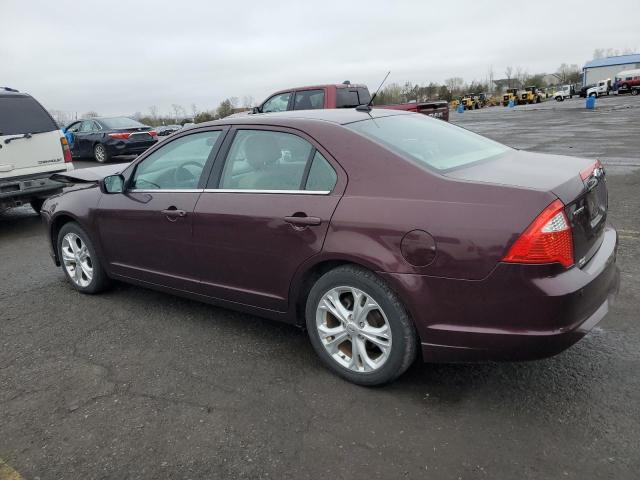  FORD FUSION 2012 Fioletowy