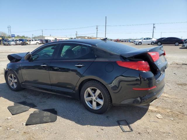 Седани KIA OPTIMA 2014 Чорний