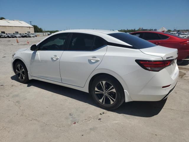  NISSAN SENTRA 2023 Biały