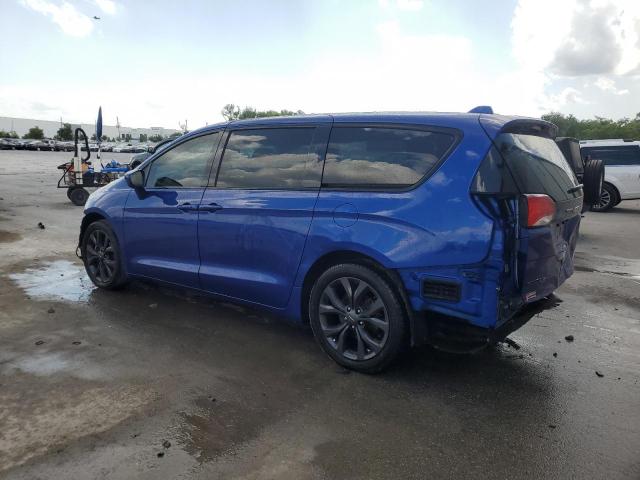  CHRYSLER PACIFICA 2020 Granatowy