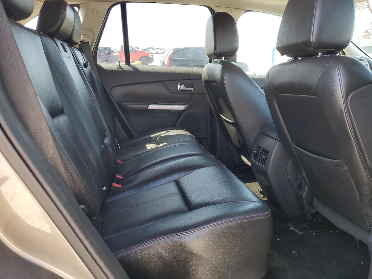 2013 Ford Edge Sel VIN: 2FMDK3JC1DBC61465 Lot: 52206725