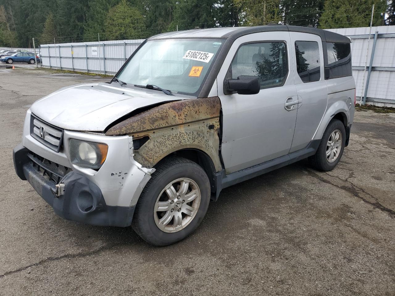Arlington, WA에서 판매 중인 2008 Honda Element Ex - Front End