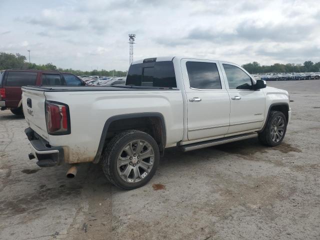  GMC SIERRA 2017 White