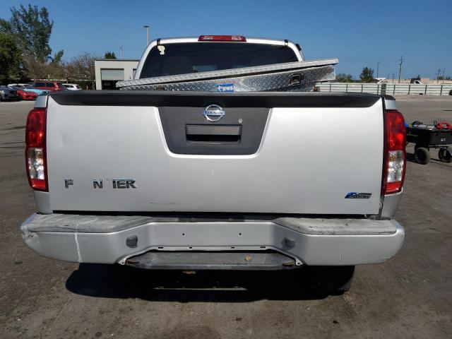  NISSAN FRONTIER 2018 Сірий