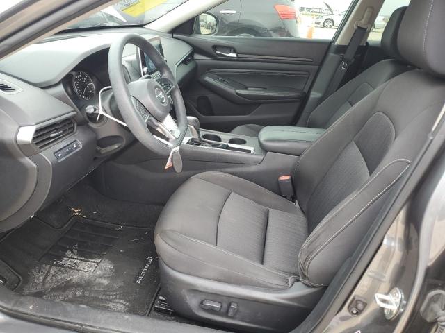  NISSAN ALTIMA 2020 Gray