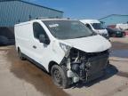 2018 VAUXHALL VIVARO 290 for sale at Copart WISBECH