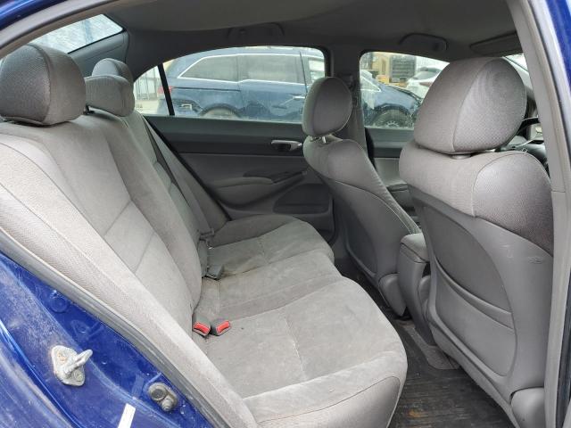 2007 HONDA CIVIC LX