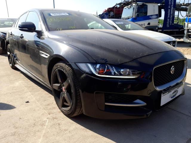 2017 JAGUAR XE R-SPORT