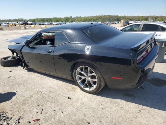 DODGE CHALLENGER 2020 Черный
