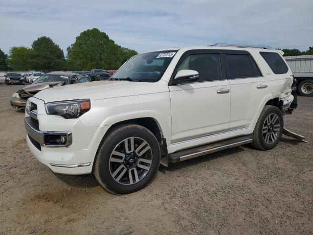 2018 Toyota 4Runner Sr5/Sr5 Premium