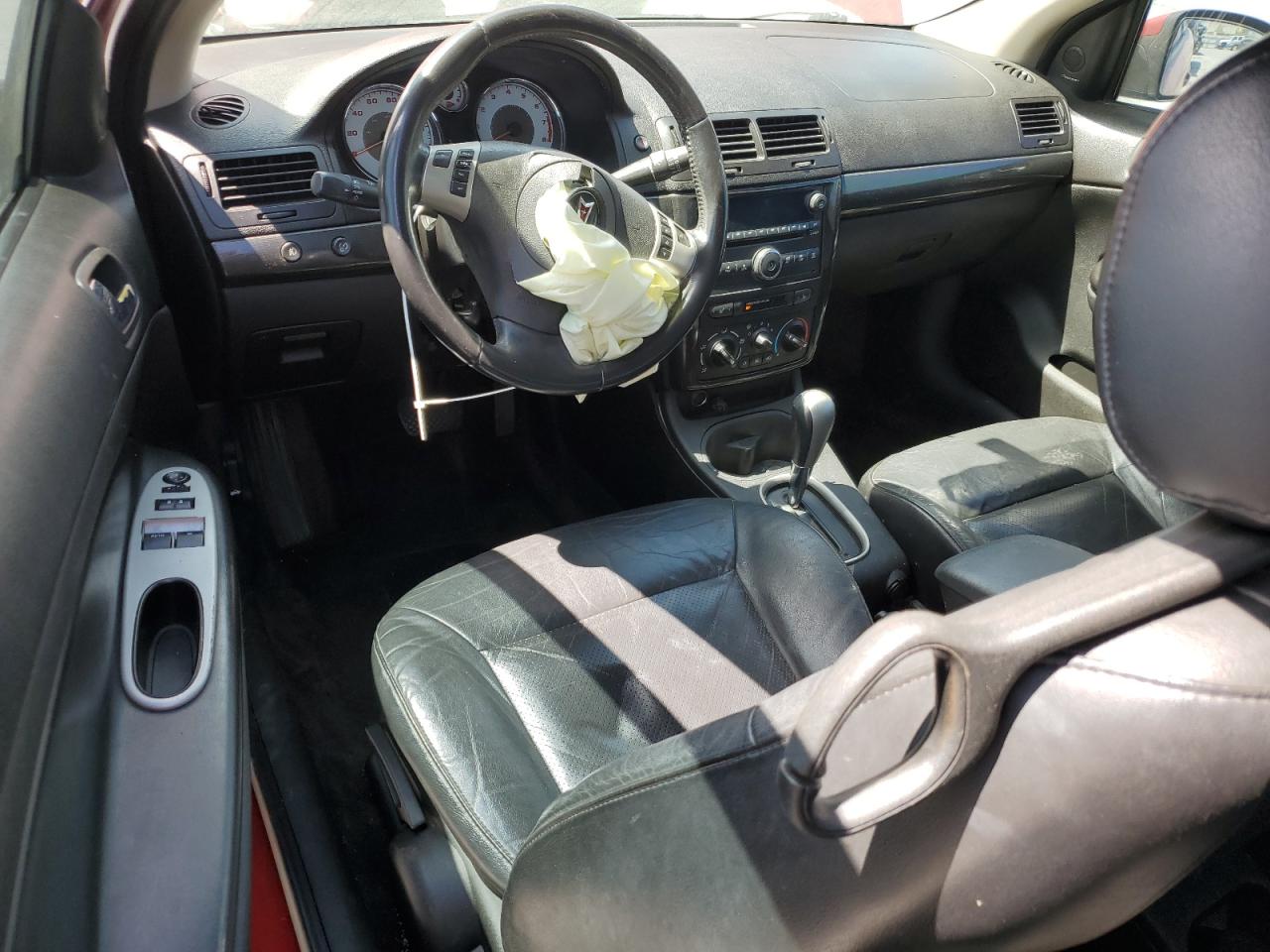 2008 Pontiac G5 Gt VIN: 1G2AN18B287221379 Lot: 52875925
