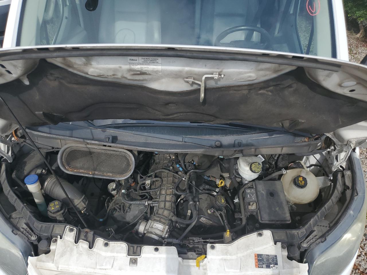 1FTNR1YG8FKB18863 2015 Ford Transit T-250