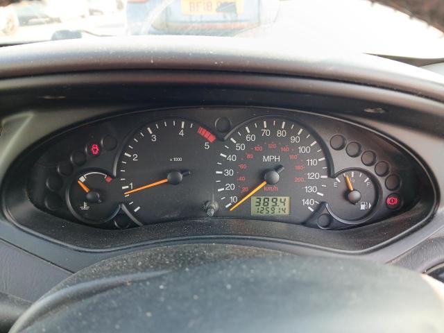 2004 FORD FOCUS GHIA