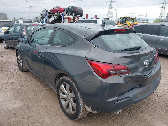 2013 VAUXHALL ASTRA GTC