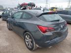 2013 VAUXHALL ASTRA GTC for sale at Copart BRISTOL