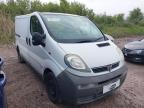 2005 VAUXHALL VIVARO 290 for sale at Copart BRISTOL