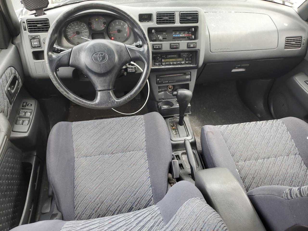 1998 Toyota Rav4 VIN: JT3GP10V7W7031228 Lot: 53851415