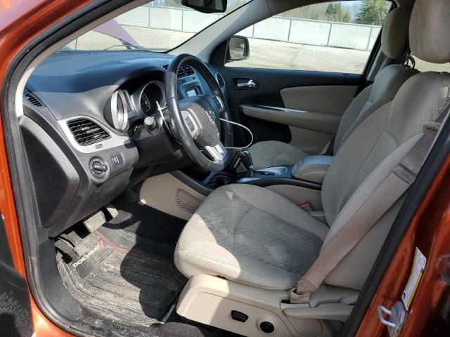 2013 DODGE JOURNEY SXT