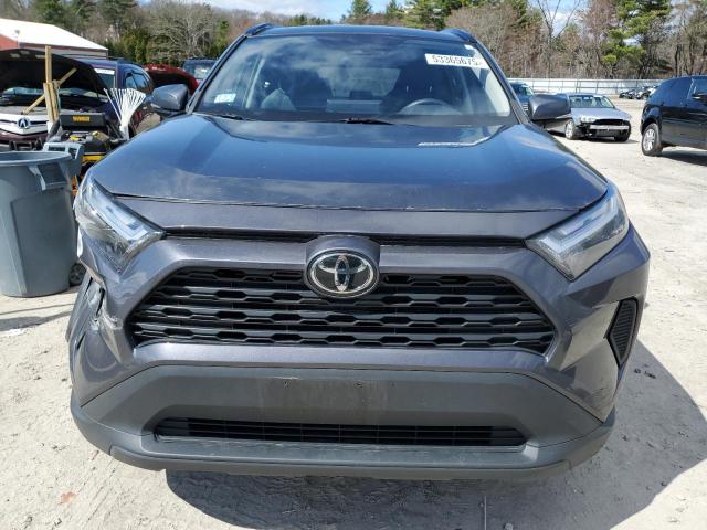  TOYOTA RAV4 2022 Charcoal