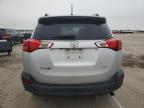 2015 Toyota Rav4 Xle იყიდება Wilmer-ში, TX - Hail