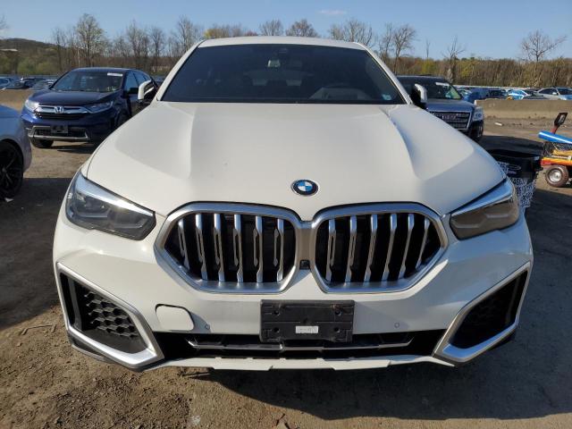  BMW X6 2022 White