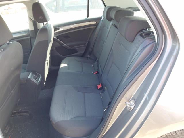 2013 VOLKSWAGEN GOLF SE BL