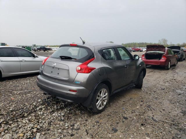  NISSAN JUKE 2014 Szary