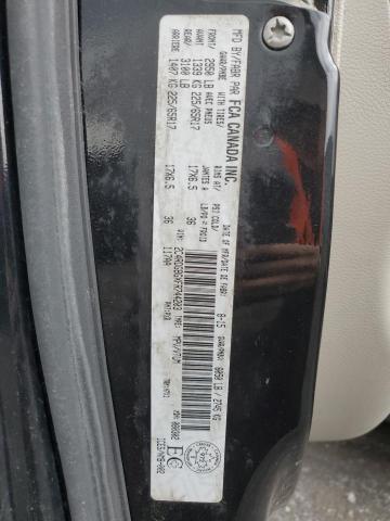 2015 DODGE GRAND CARAVAN SE