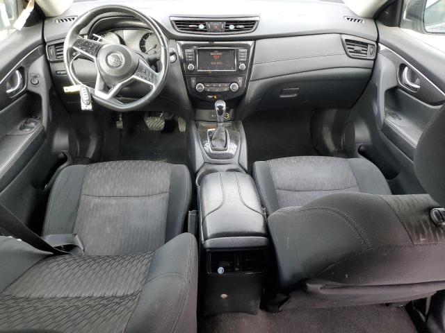  NISSAN ROGUE 2018 Szary
