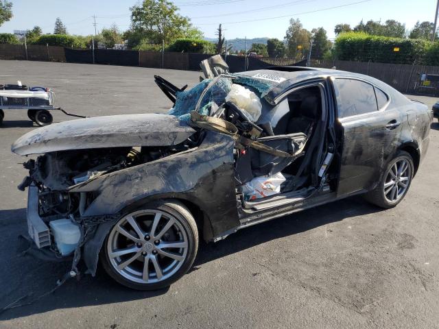 2008 Lexus Is 250