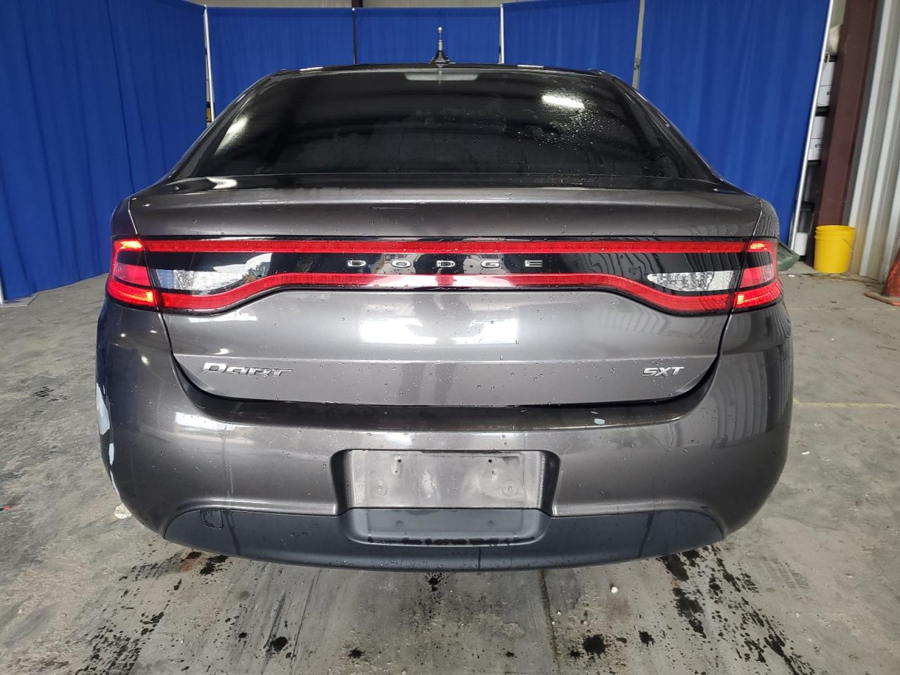 2015 Dodge Dart Sxt VIN: 1C3CDFBB4FD186943 Lot: 53980145