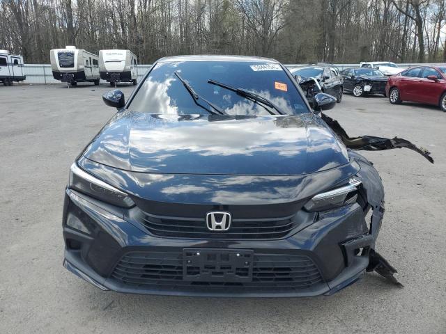  HONDA CIVIC 2022 Czarny