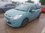 2017 CITROEN C3 PLATINU for sale at Copart SANDWICH