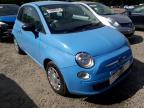2012 FIAT 500 POP RH for sale at Copart WOLVERHAMPTON