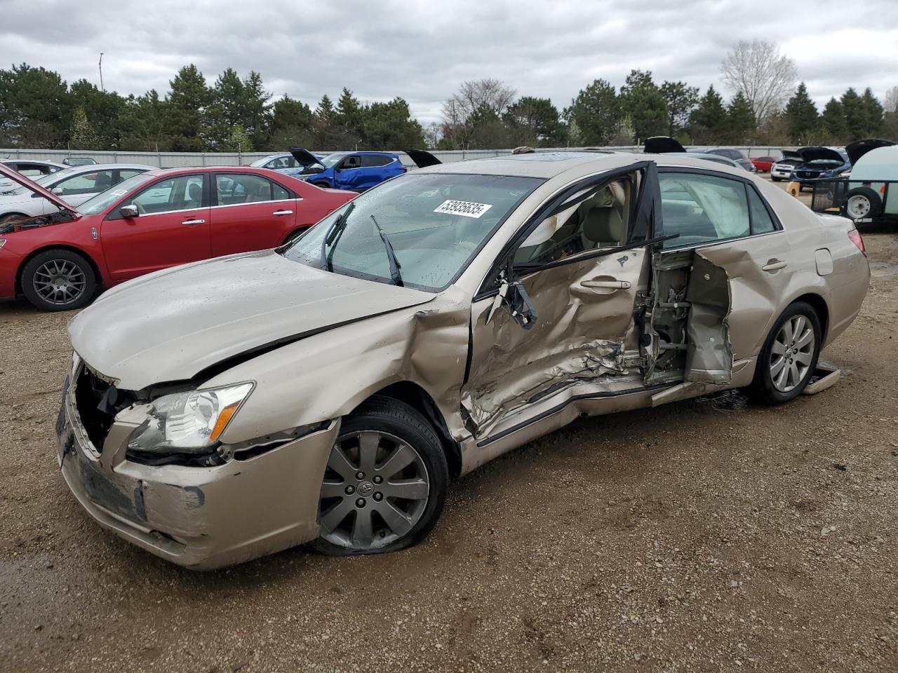 2006 Toyota Avalon Xl de vânzare în Elgin, IL - All Over