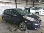 2016 Nissan Leaf Sv de vânzare în Des Moines, IA - Front End