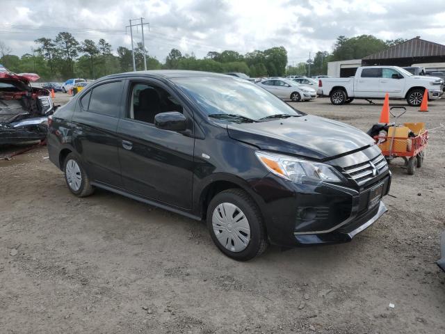  MITSUBISHI MIRAGE 2024 Czarny