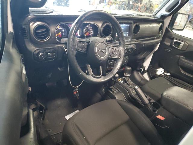  JEEP WRANGLER 2021 White