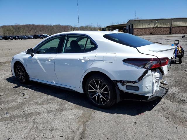  TOYOTA CAMRY 2023 Biały