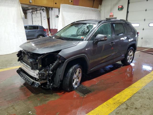 TOYOTA RAV4 2020 Szary