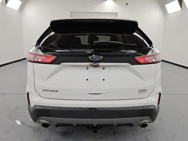  FORD EDGE 2020 White