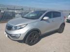 2012 KIA SPORTAGE 3 for sale at Copart YORK