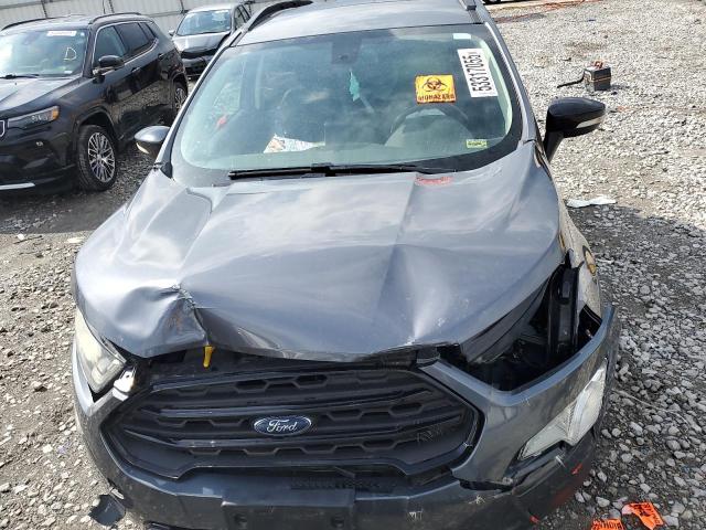  FORD ECOSPORT 2019 Сірий