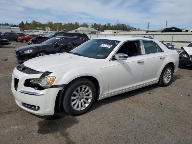  CHRYSLER 300 2012 Biały