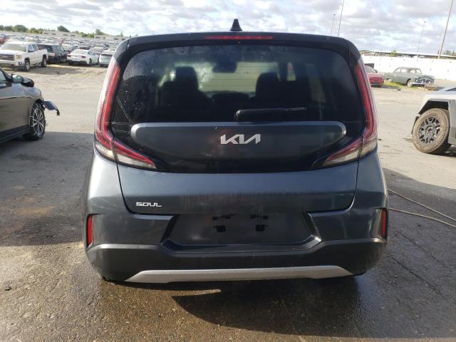  KIA SOUL 2023 Gray