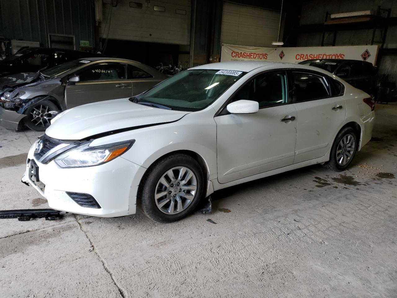 2017 Nissan Altima 2.5 იყიდება Eldridge-ში, IA - Front End