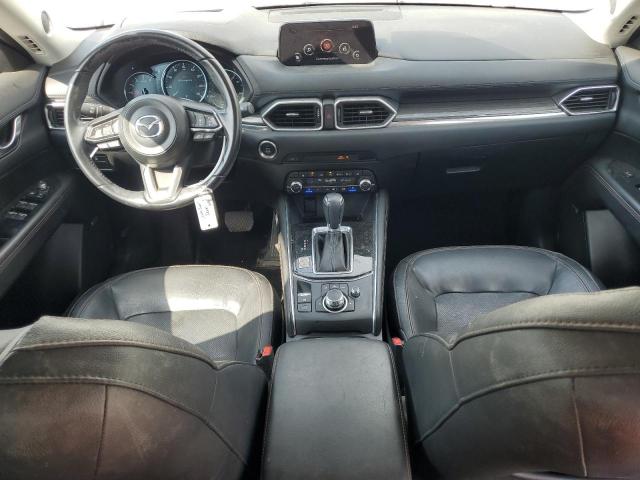  MAZDA CX-5 2019 White