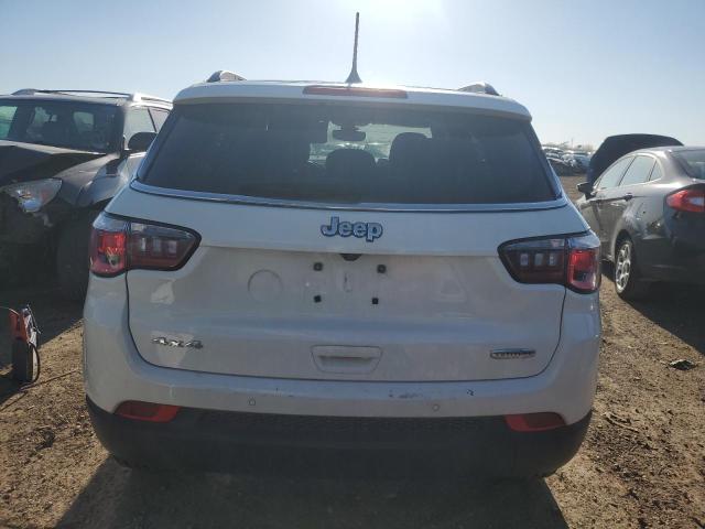 JEEP COMPASS 2019 Белы